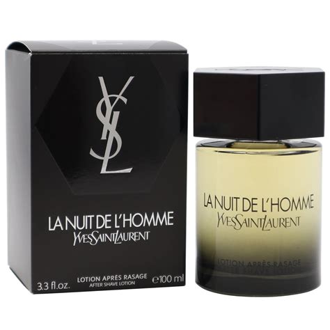 yves saint laurent aftershaves|ysl men's aftershave boots.